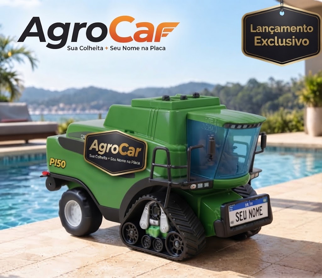 Colheitadeira AgroArt