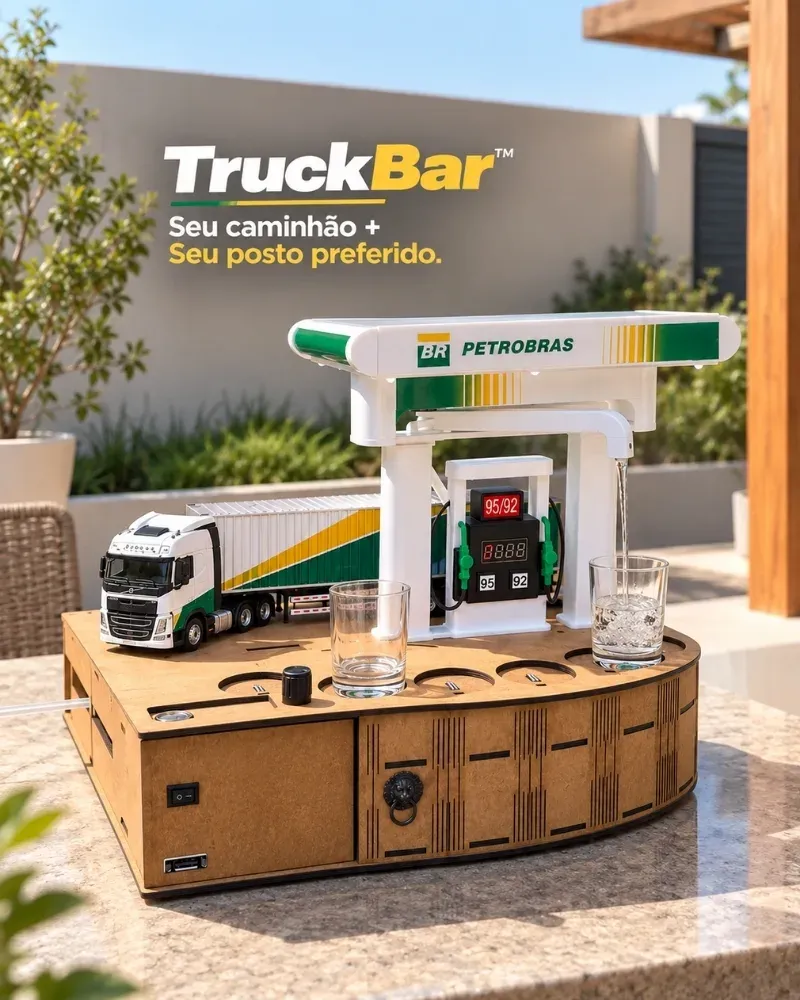 TruckBar Térmico